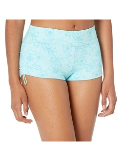 Women's Standard Della Boyshort for Swimming