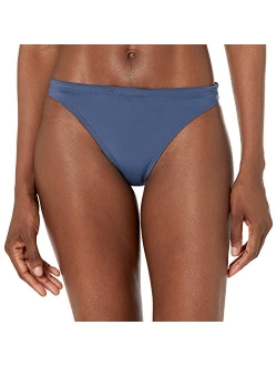 Women's Lula Classic Swim Bikini Bottom for Swimming, Beach, and Workout