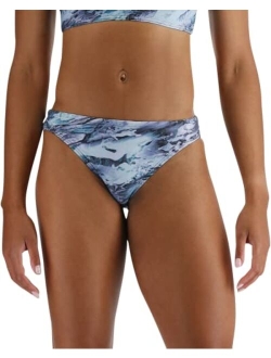 Women's Lula Classic Swim Bikini Bottom for Swimming, Beach, and Workout