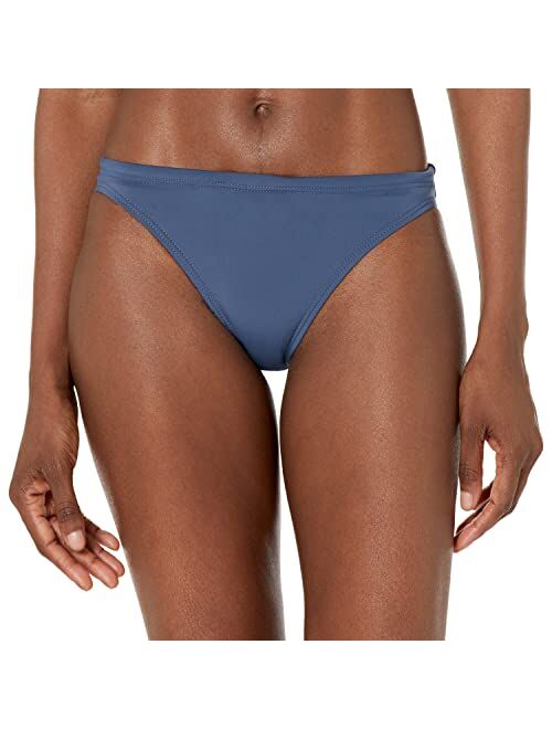 TYR Women's Lula Classic Swim Bikini Bottom for Swimming, Beach, and Workout