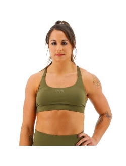 Women's Dual Strap Performance Sports Bra