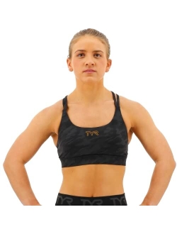 Women's Dual Strap Performance Sports Bra