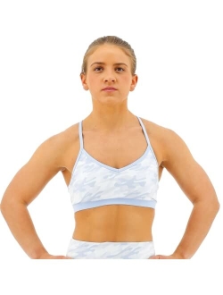 Women's Racerback Athletic Performance Sports Bra