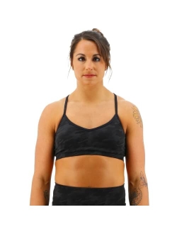 Women's Racerback Athletic Performance Sports Bra