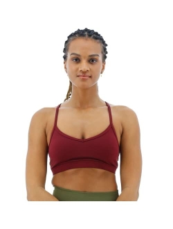 Women's Racerback Athletic Performance Sports Bra