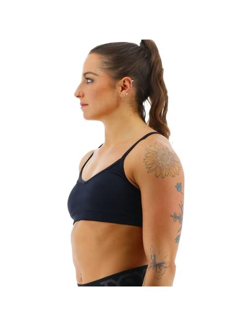 TYR Women's Racerback Athletic Performance Sports Bra