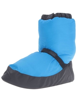 Women's Warm Up Bootie Dance Shoe