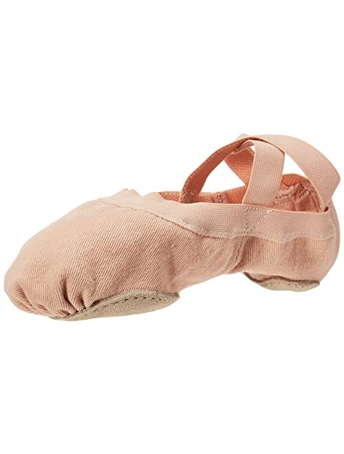 Bloch Synchrony Split Sole Ballet