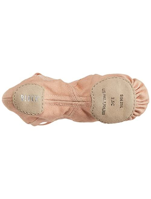 Bloch Synchrony Split Sole Ballet