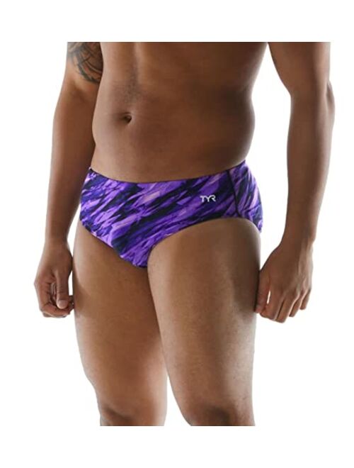 TYR Men's Standard Vitric Racer