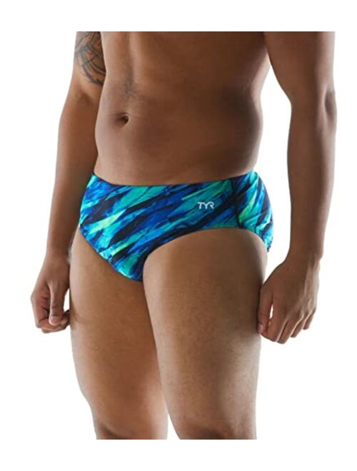 TYR Men's Standard Vitric Racer