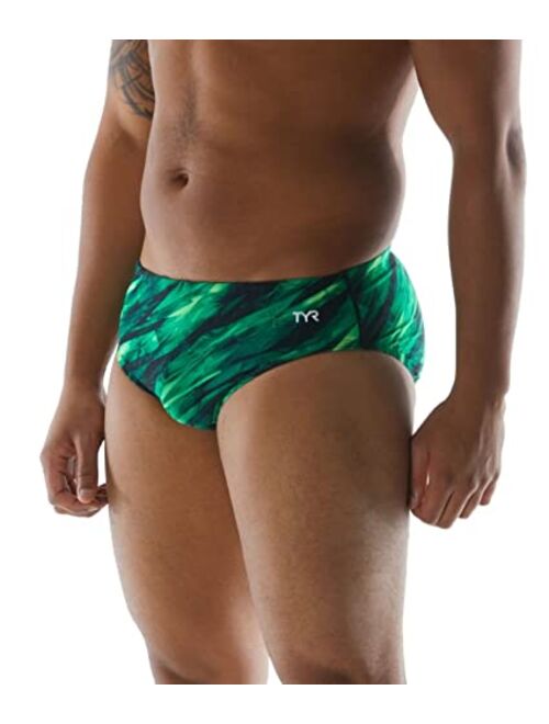 TYR Men's Standard Vitric Racer