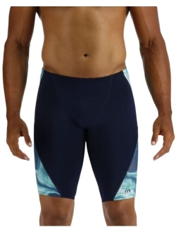 Men's Durafast Elite Blade Splice Jammer Swimsuit