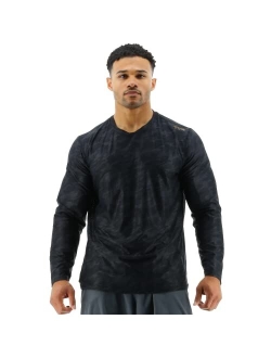 Men's Athletic Performance Workout Airtec Long Sleeve Tee