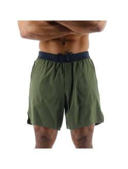 Men's Athletic Performance Workout Unlined Short 9"