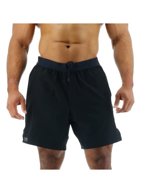 TYR Men's Athletic Performance Workout Unlined Short 9"