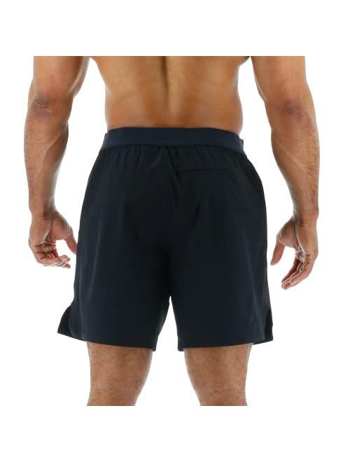 TYR Men's Athletic Performance Workout Unlined Short 9"