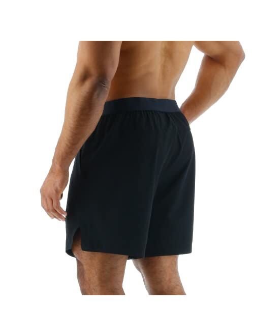 TYR Men's Athletic Performance Workout Unlined Short 9"