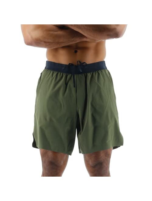 TYR Men's Athletic Performance Workout Unlined Short 9"