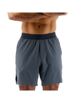 Men's Athletic Performance Workout Lined Short 7"