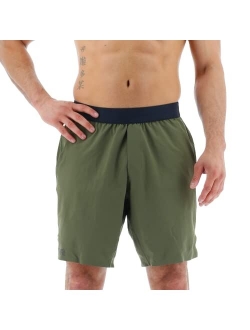 Men's Athletic Performance Workout Lined Short 7"