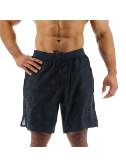 Men's Athletic Performance Workout Lined Short 7"