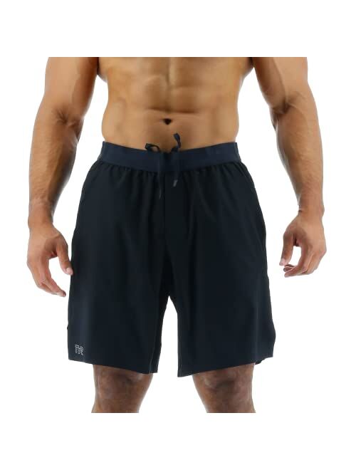 TYR Men's Athletic Performance Workout Lined Short 7"