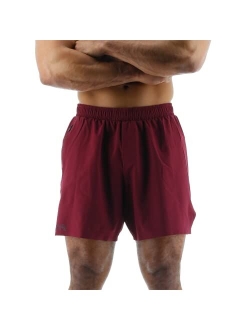 Men's Athletic Performance Workout Unlined Momentum Short 6"