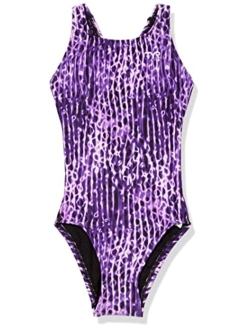 Girls' Durafast Lite Maxfit Swimsuit