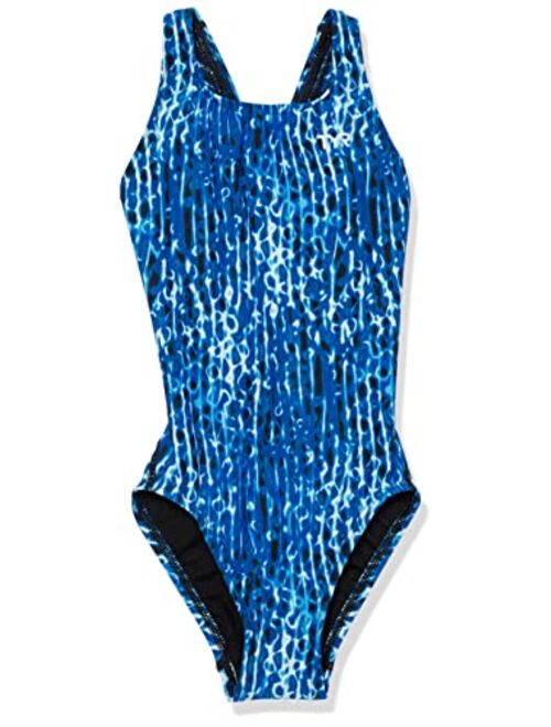 TYR Girls' Durafast Lite Maxfit Swimsuit