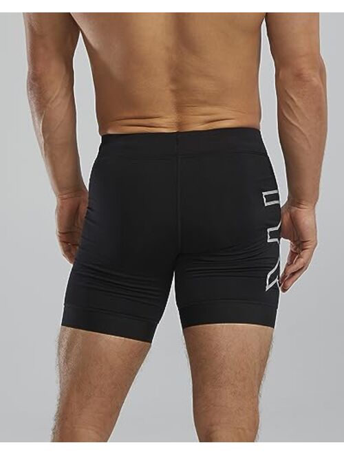 TYR Men's Durafast Elite Workout Jammer Swimsuit