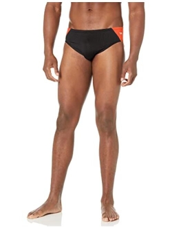 Men's Hexa Blade Splice Racer Swimsuit