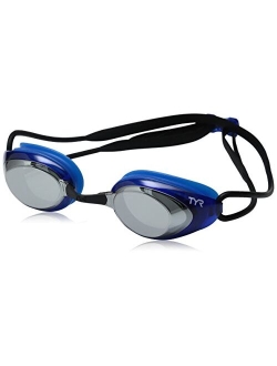 Blackhawk Mirrored Adult Fit Swim Goggles