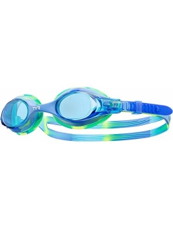 Swimple Tie Dye Youth Swim Goggles