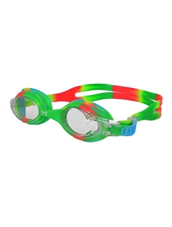 Swimple Tie Dye Youth Swim Goggles