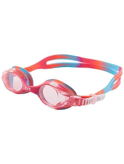 Swimple Tie Dye Youth Swim Goggles