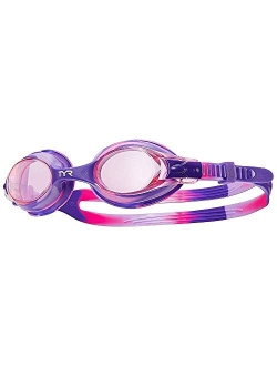 Swimple Tie Dye Youth Swim Goggles