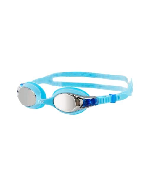 TYR Kids Swimple Metallized Swim Goggle