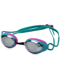 Blackhawk Mirrored Women's Fit Swim Goggles