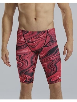 Men's Durafast Elite Solid Jammer Swimsuit