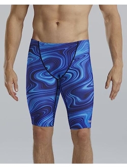 Men's Durafast Elite Solid Jammer Swimsuit