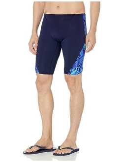 Men's Durafast Elite Solid Jammer Swimsuit