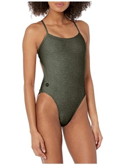 Women's Durafast One Cutoufit Swimsuit