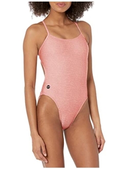 Women's Durafast One Cutoufit Swimsuit