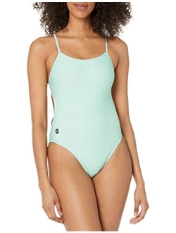 Women's Durafast One Cutoufit Swimsuit