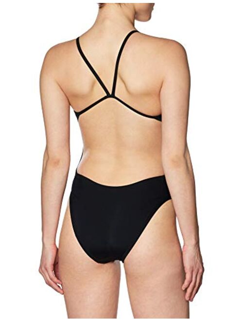 TYR Women's Durafast One Cutoufit Swimsuit