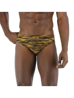 Men's Durafast Elite Racer Brief Swimsuit