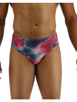 Men's Durafast Elite Racer Brief Swimsuit