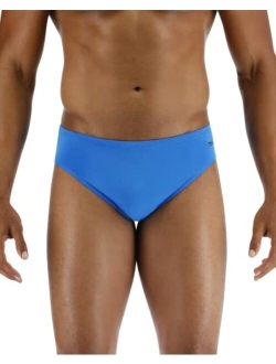 Men's Durafast Elite Racer Brief Swimsuit