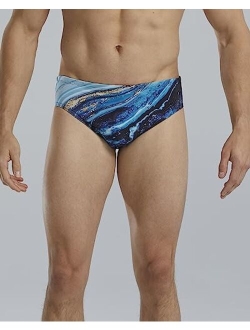 Men's Durafast Elite Racer Brief Swimsuit